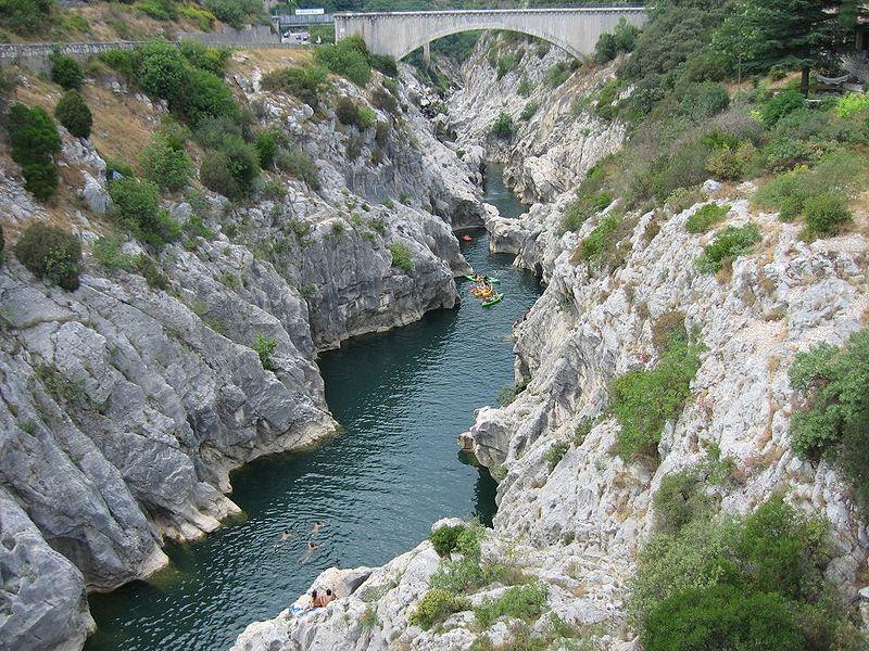 herault paysage