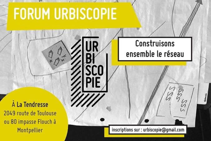 You are currently viewing 8 octobre > Forum Urbiscopie