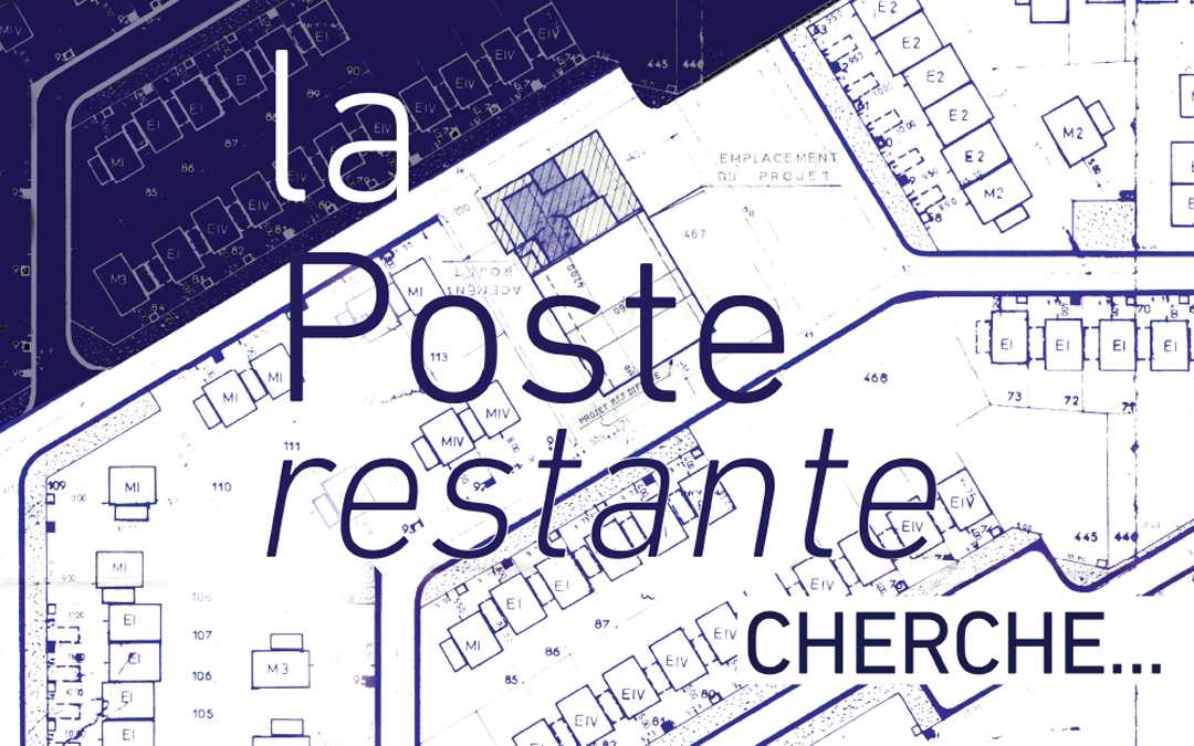 Lire la suite à propos de l’article Laboratoire de recherche chorégraphique